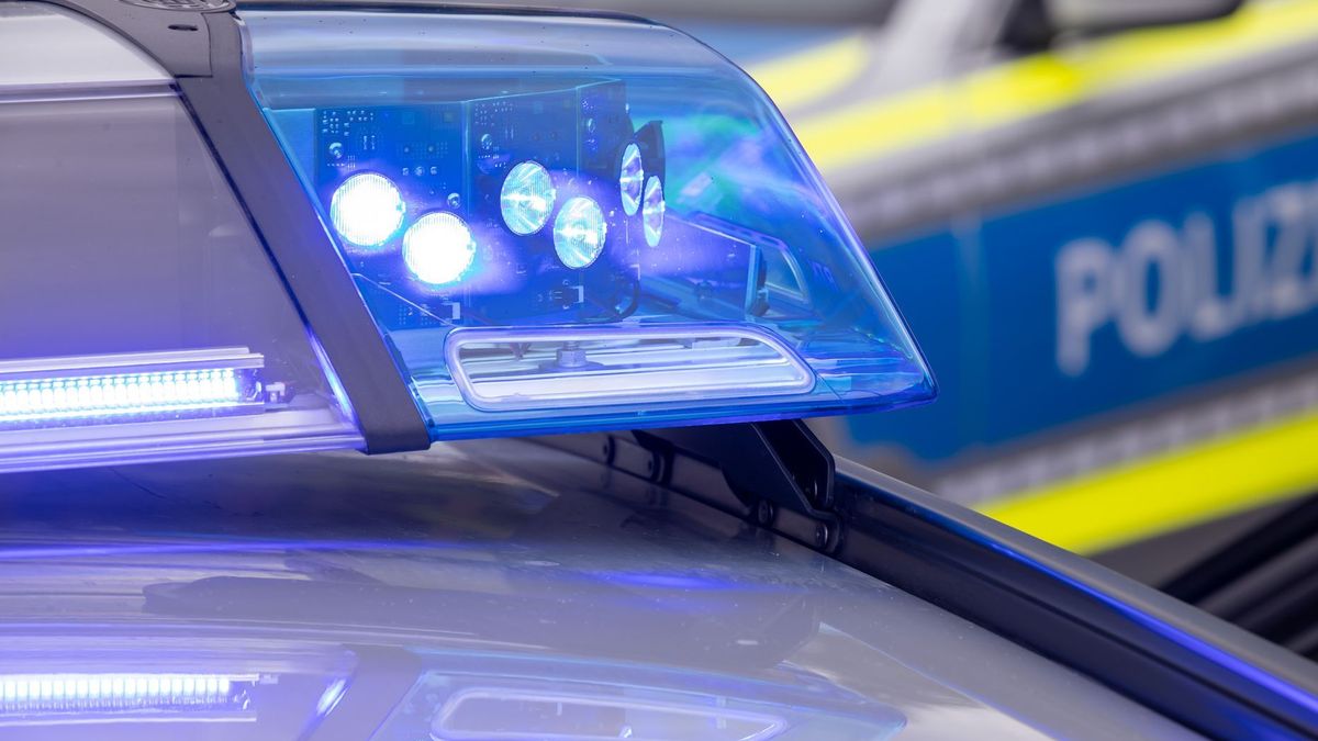 Polizei - Symbolbild