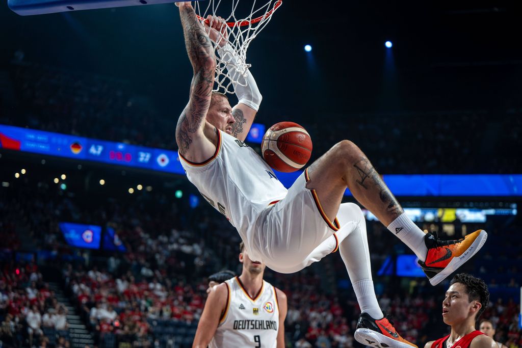 BasketballWMFinale heute live Deutschland vs. Serbien Übertragung