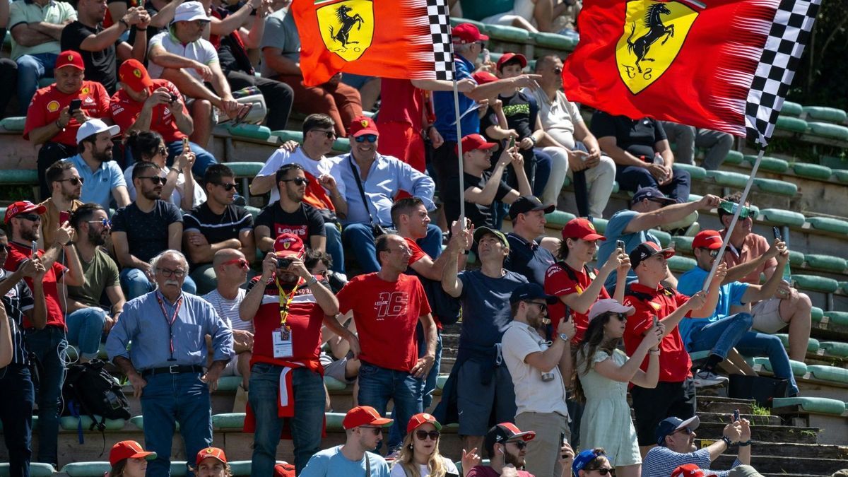 Imola könnte aus dem Rennkalender fliegen