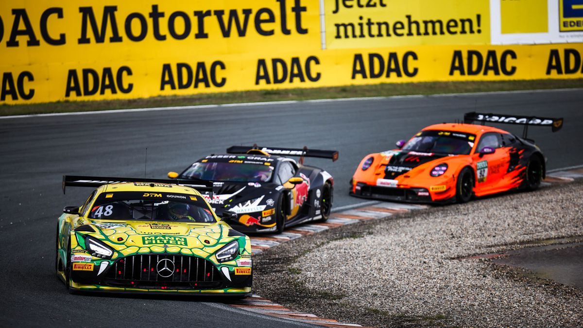  DTM 2025 Zandvoort
