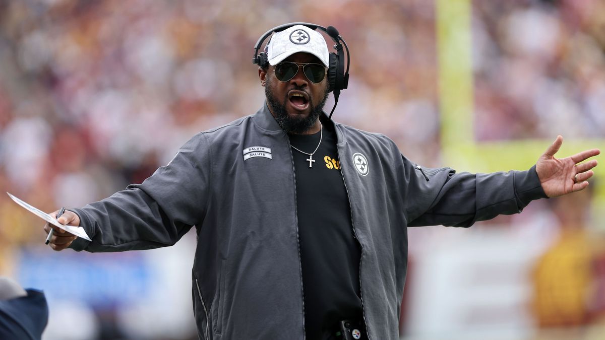 Pittsburgh Steelers v Washington Commanders