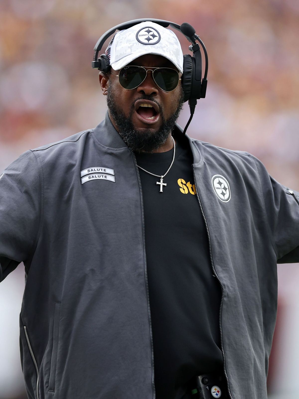 Pittsburgh Steelers v Washington Commanders
