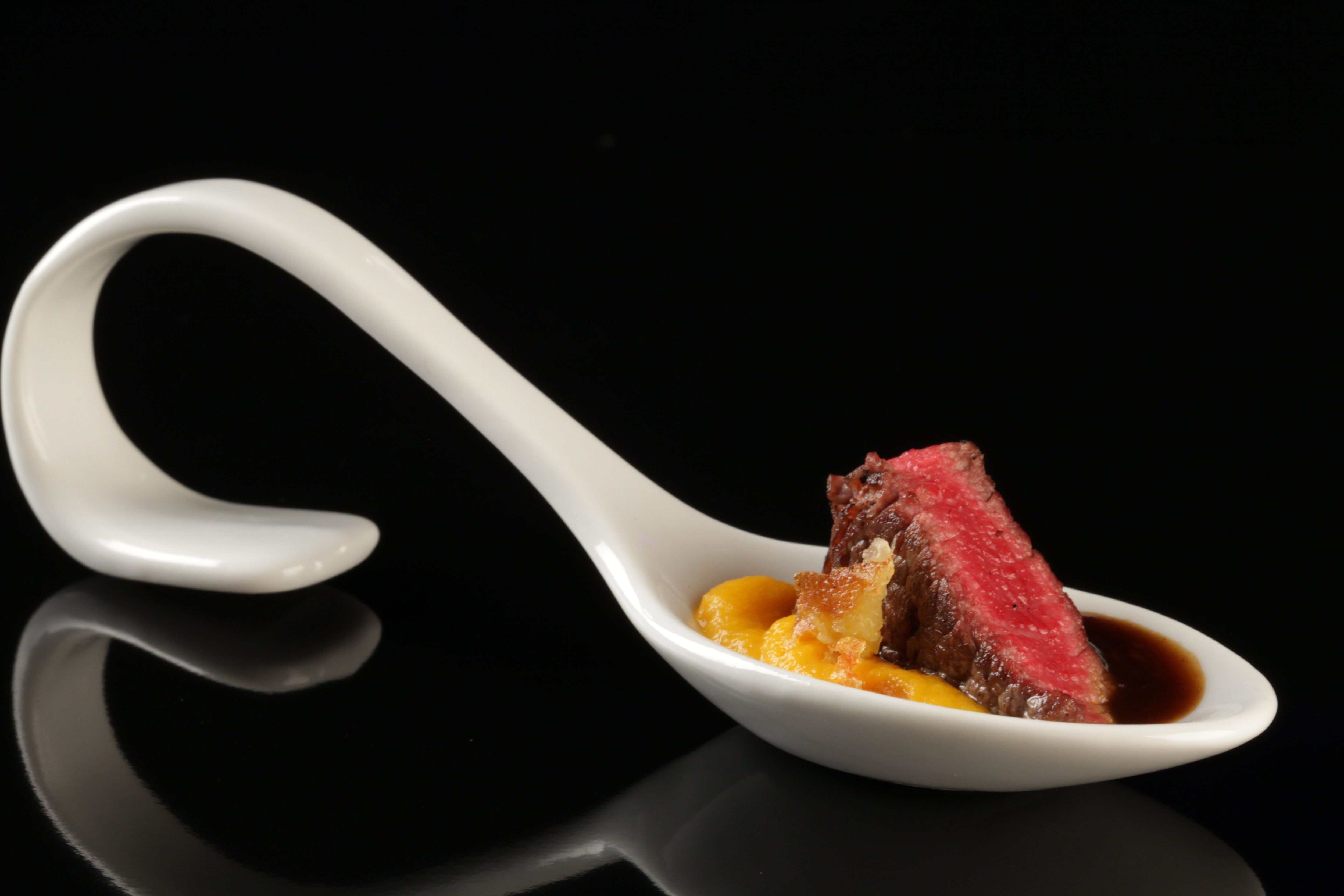 Rinderfilet mit Möhrenpüree - SAT.1
