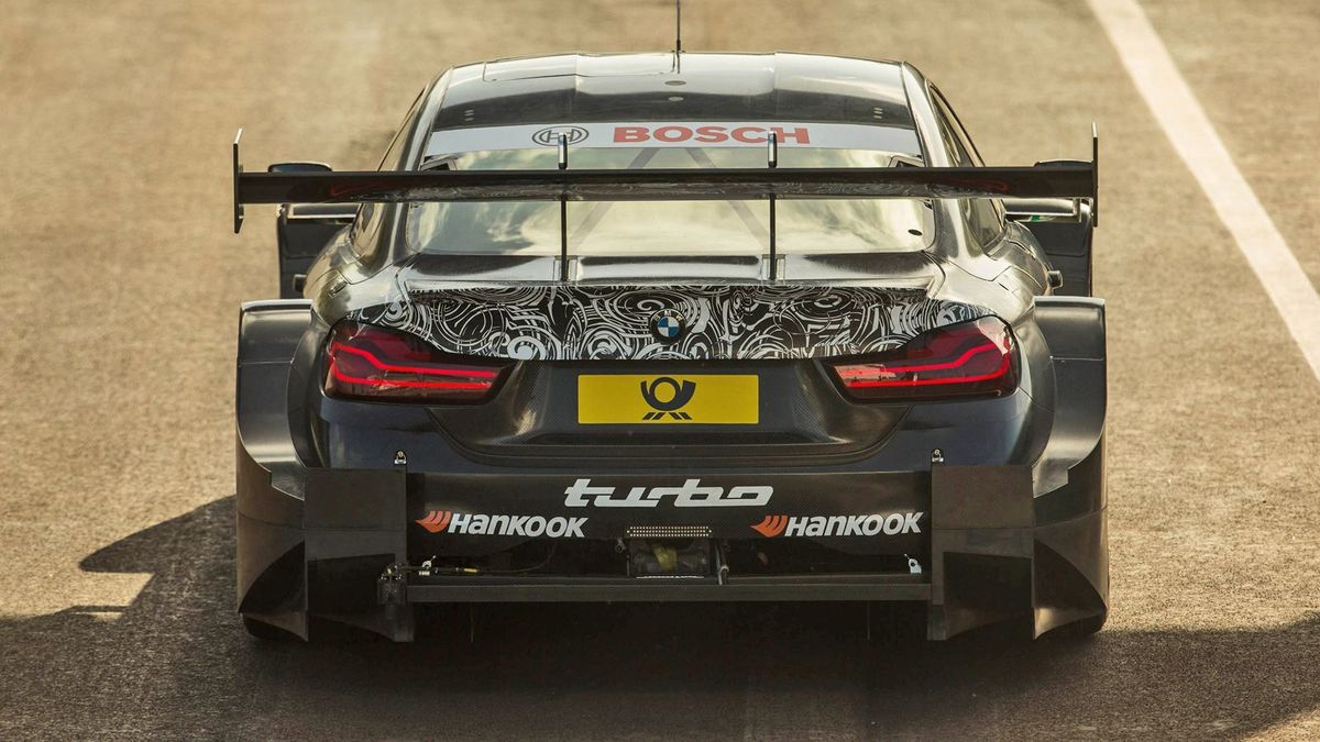 DTM Neuerungen 2019