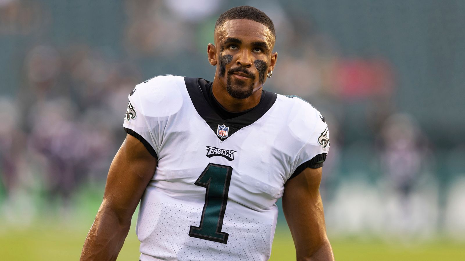 
                <strong>Philadelphia Eagles mit 9 Siegen, 12 Niederlagen und 1 Unentschieden</strong><br>
                2022: 1-22021: 0-2-12019: 1-32018: 1-32017: 2-22016: 4-0
              