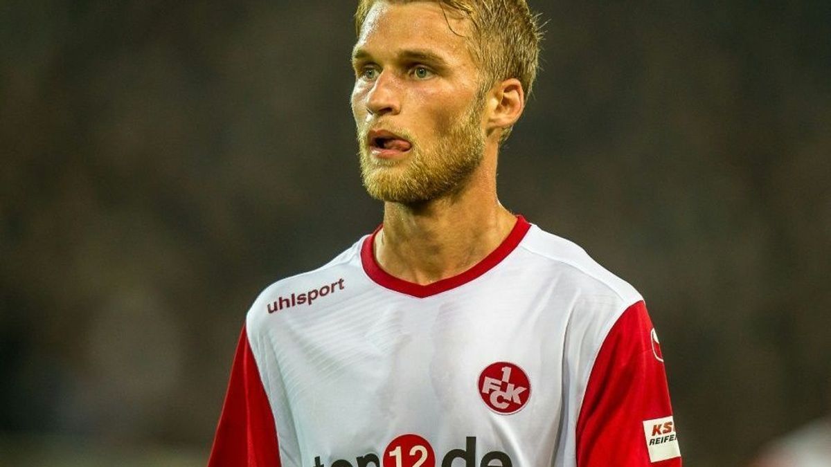 Sein Treffer reichte nicht zum Sieg: Sebastian Andersson