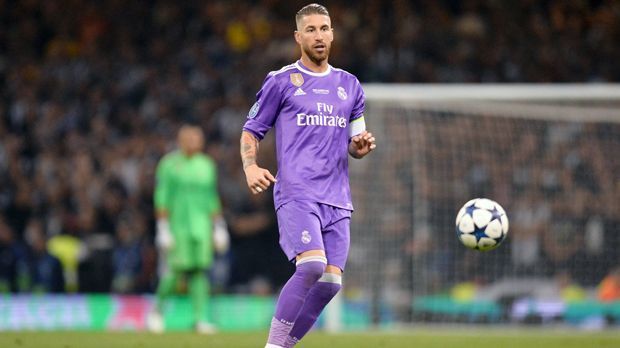 
                <strong>Sergio Ramos</strong><br>
                Position: AbwehrVerein: Real Madrid
              