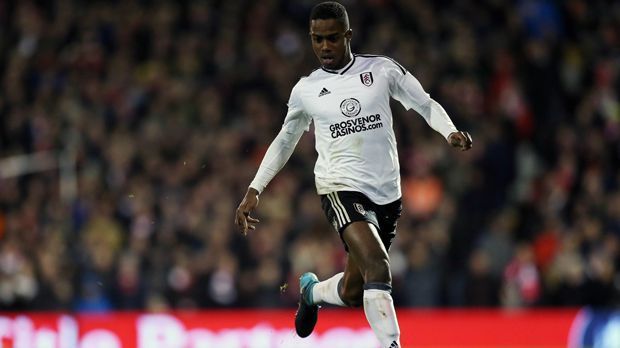 
                <strong>Ryan Sessegnon</strong><br>
                Verein: FC FulhamPosition: Linker VerteidigerAlter: 17 JahreNationalität: England
              