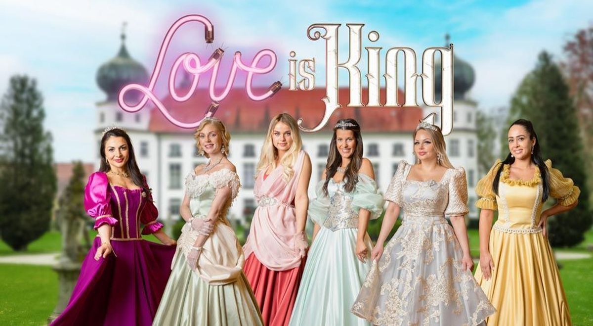 Love is King - Prinzessinnen