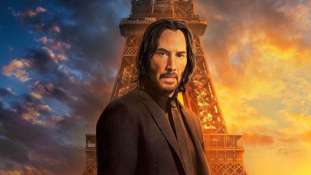 Der Kult-Klassiker "John Wick" läuft heute im&nbsp; Free-TV und soll auch noch eine eigene Serie bekommen.