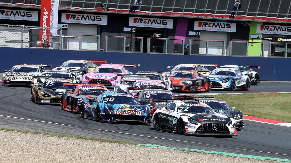 DTM GT3