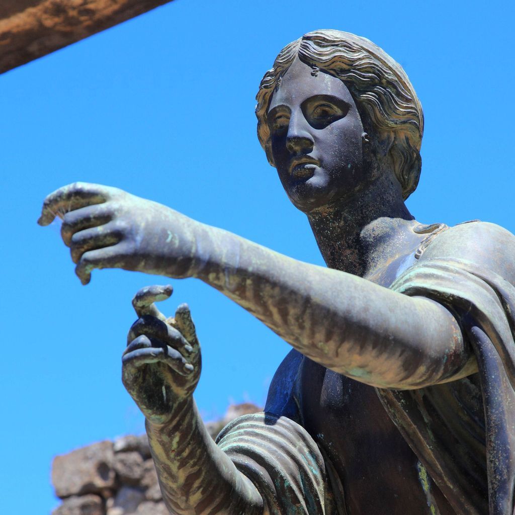 Zeus, Dionysos und Hera: So sind die griechischen Götter miteinander verwandt