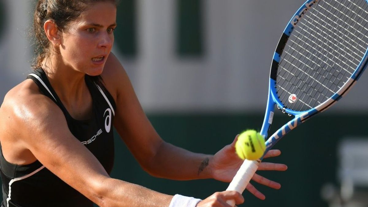 Julia Görges scheidet in England im Halbfinale aus
