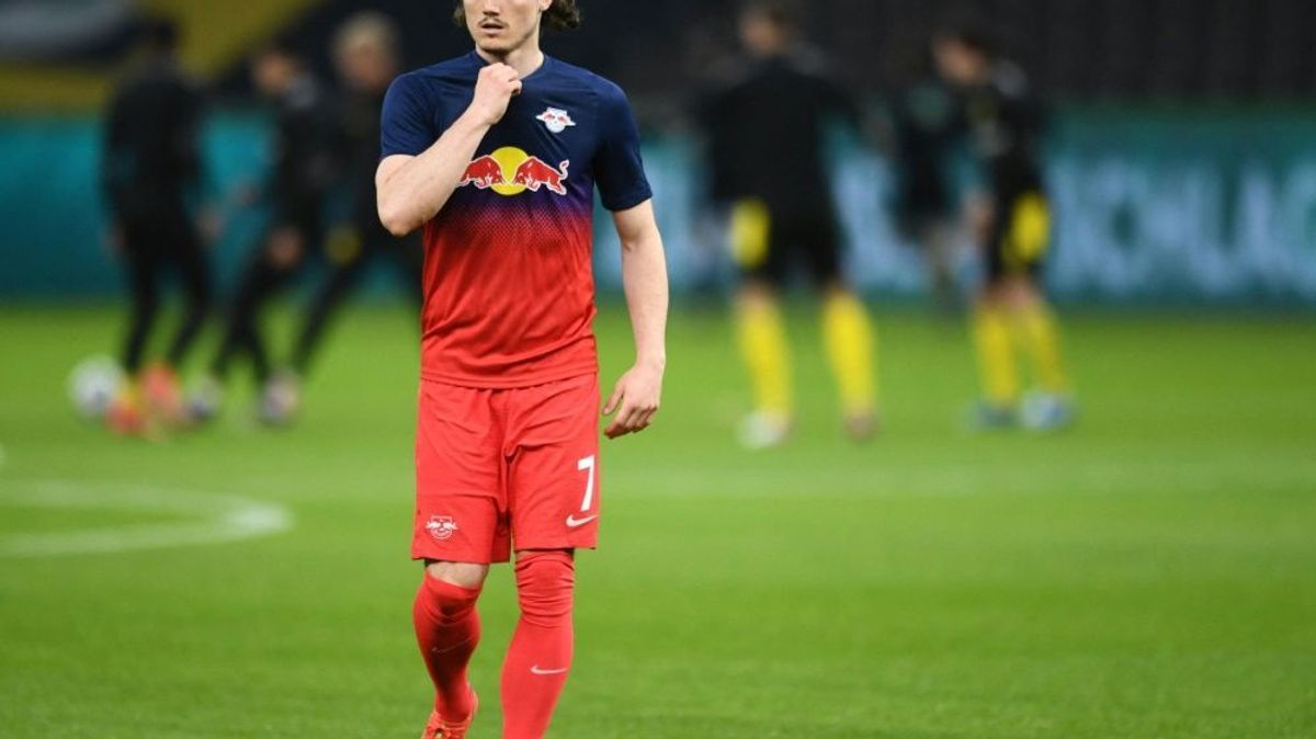 Leipzigs Marcel Sabitzer steht wohl vor einem Wechsel