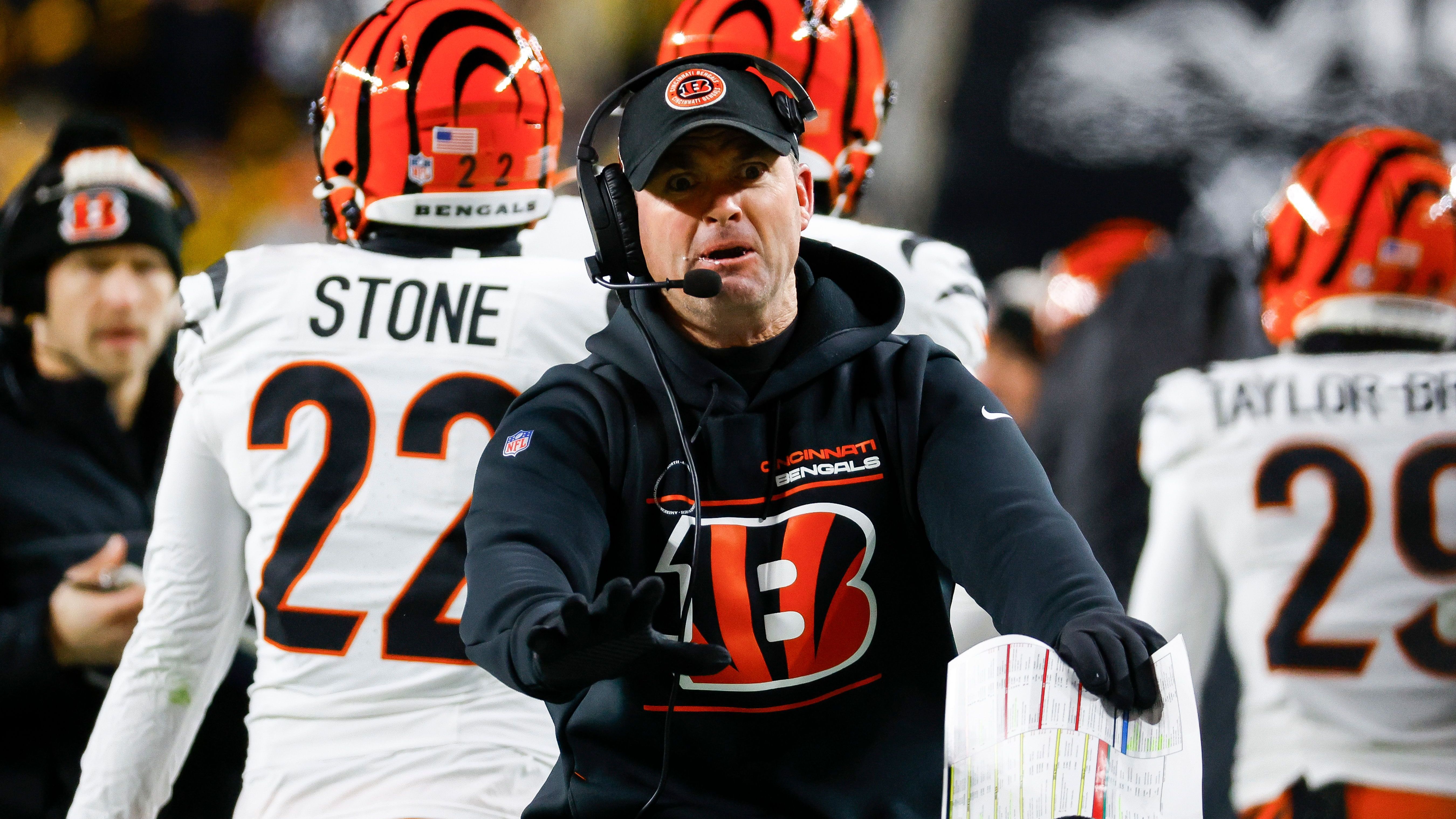 <strong>Cincinnati Bengals:</strong><br>Note A+