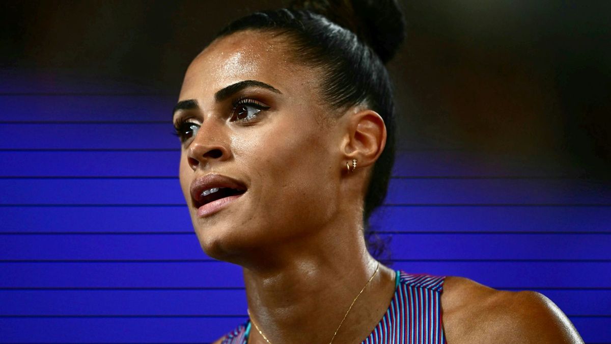 Ausnahmeläuferin: Sydney McLaughlin-Levrone