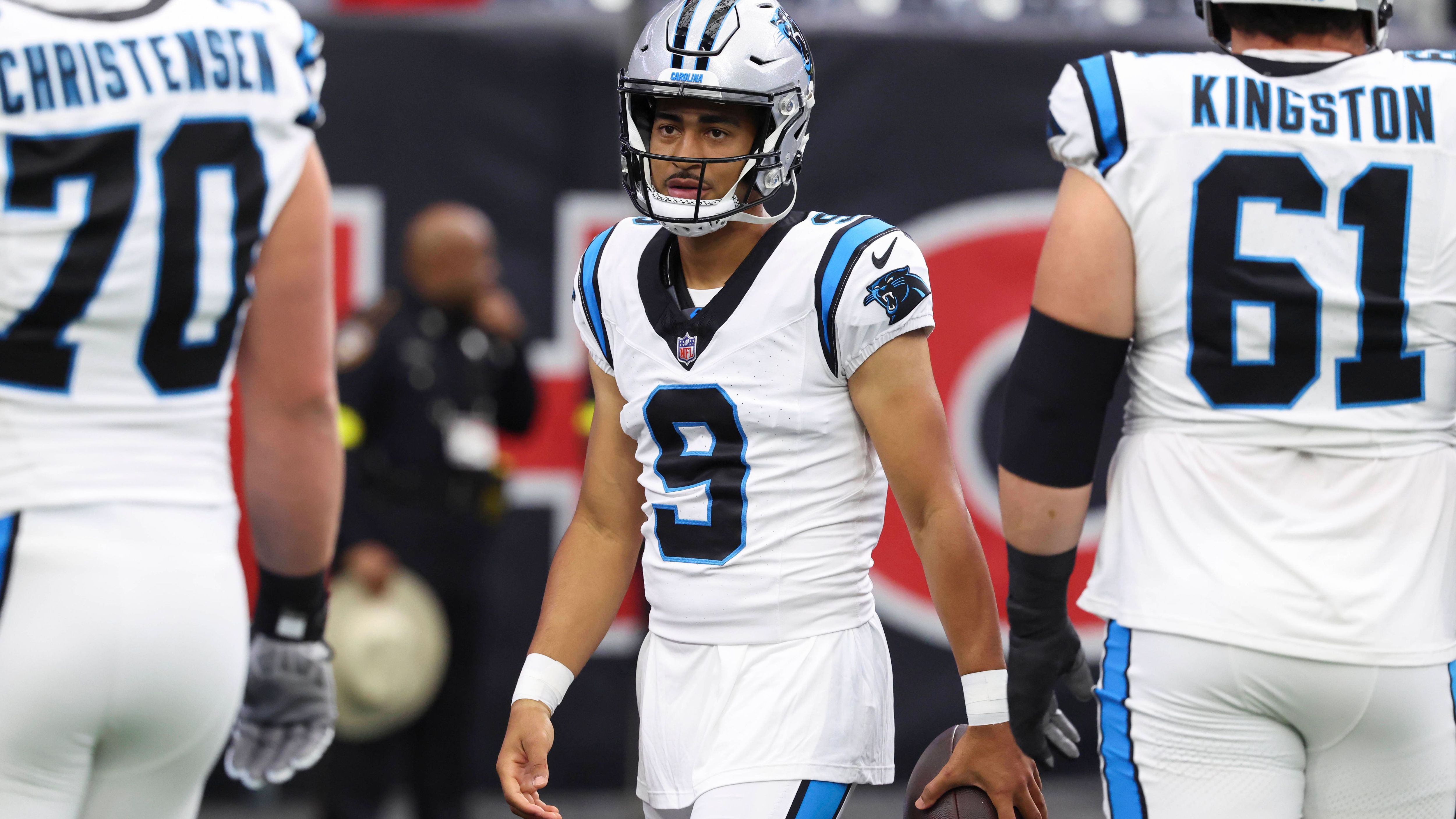 <strong>Carolina Panthers</strong><br>QB Bryce Young (Foto), DT Derrick Brown, LS J.J. Jansen