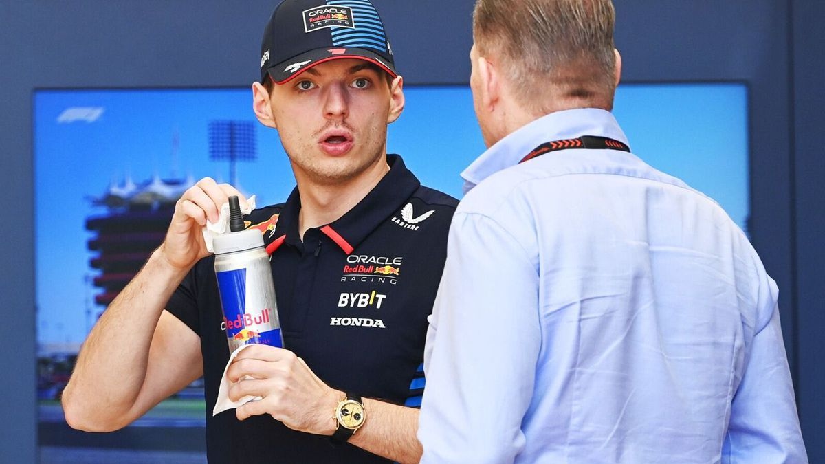 Max Verstappen bedauert nicht, in der Kindheit manchmal hart rangenommen worden zu sein