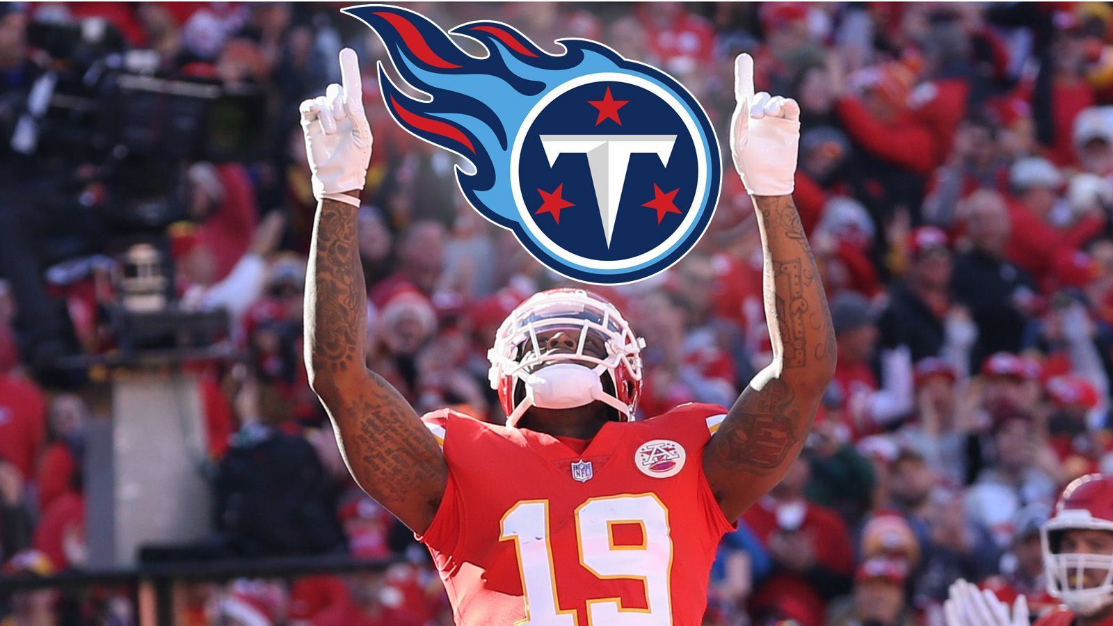 
                <strong>Josh Gordon bekommt neue Chance bei den Tennessee Titans</strong><br>
                Skandal-Profi Josh Gordon bekommt erneut eine Chance in der NFL. Wie NFL-Insider Tom Pelissero berichtet, ziehen ihn die Tennessee Titans vor der Begegnung mit den Buffalo Bills aus dem Practice Squad ins Roster. "Er braucht nur eine Möglichkeit, um zu zeigen, dass er immer noch der unglaubliche Spieler ist, der er schon immer war", sagte der Agent des mittlerweile 31-Jährigen. Zuvor hatte der Wide Receiver ein wenig erfolgreiches Engagement bei den Kansas City Chiefs hinter sich gebracht. Es ist die nächste kleine Chance in einer schwierigen Chaos-Karriere. ran gibt einen Überblick. 
              