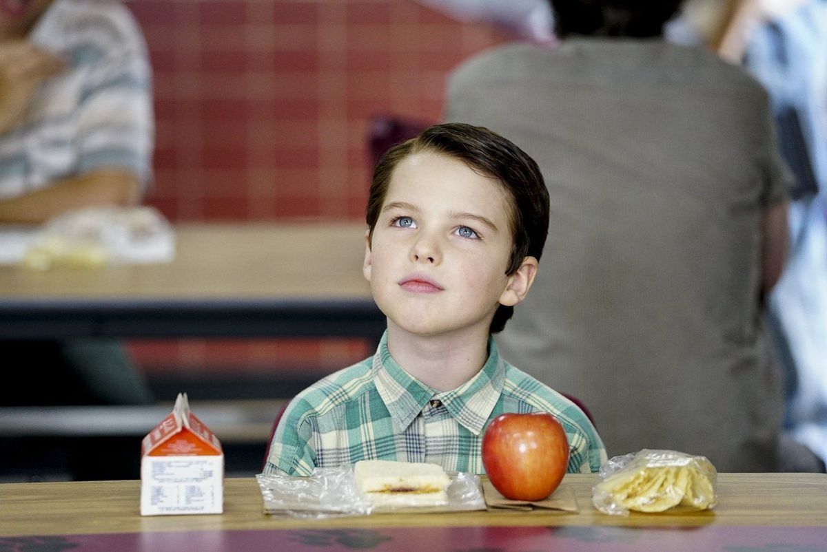 Young Sheldon