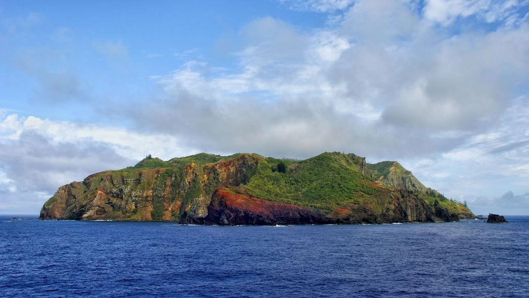 Die Insel Pitcairn lockt Einwanderer mit kostenlosem Grundstück und zinsfreiem Kredit.