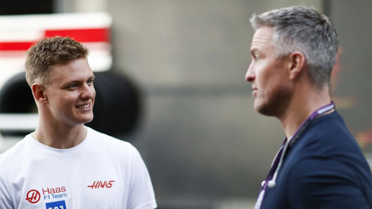 Ralf Schumacher wünscht sich eine zweite Formel-1-Chance für seinen Neffen Mick
