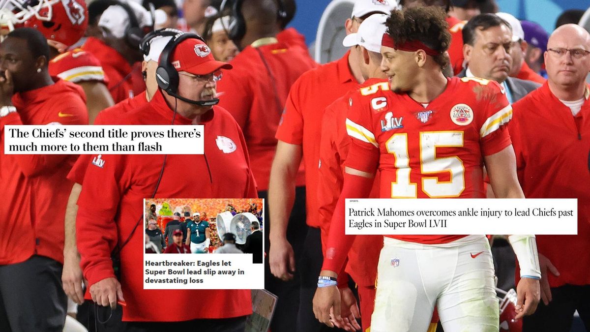 Super Bowl 2023: Das sind die internationalen Pressestimmen