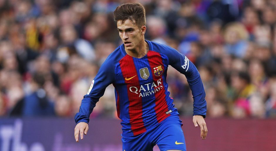 
                <strong>Denis Suarez</strong><br>
                Denis Suarez: Kam gegen Ende für Neymar und musste den Gegentreffer auf dem Platz bestaunen. ran-Note: Keine Bewertung.
              