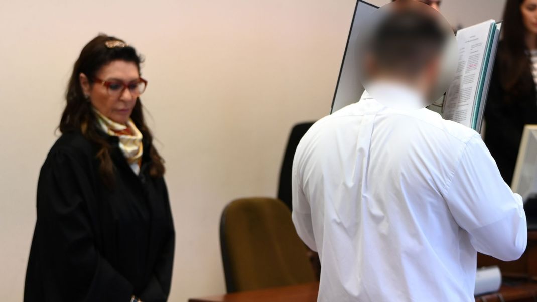 Prozess gegen 31-Jährigen wegen Freiheitsberaubung