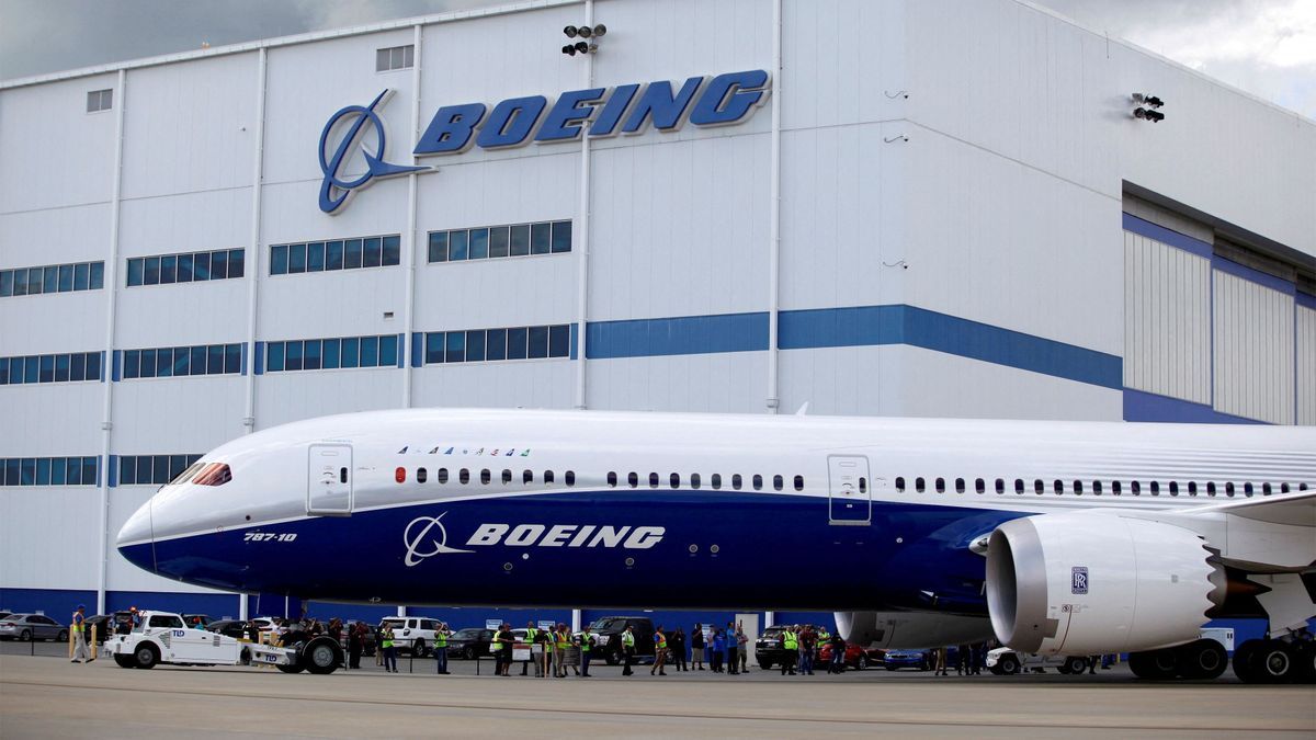 Boeing-Ingenieur warnt vor 787 Dreamliner