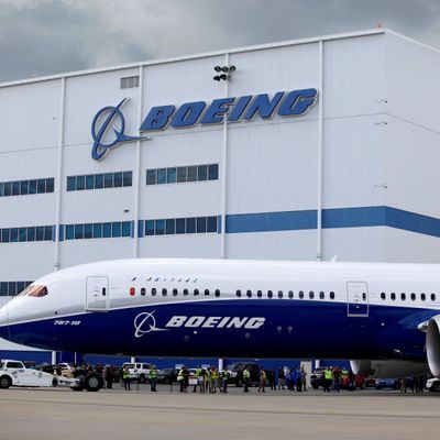 Boeing-Ingenieur warnt vor 787 Dreamliner