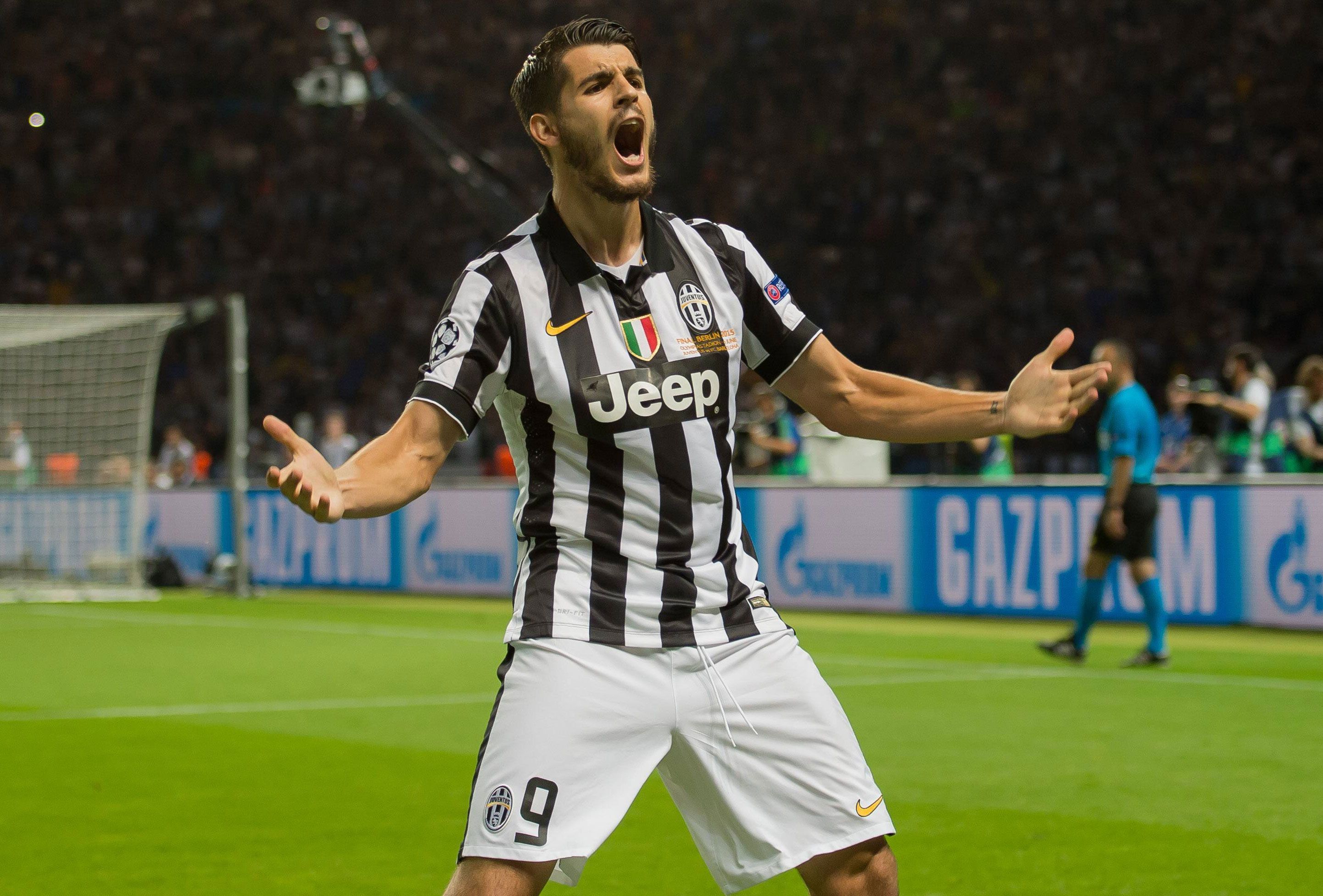 
                <strong>Alvaro Morata (Juventus Turin)</strong><br>
                Das Eigengewächs von Real Madrid wurde für rund 20 Millionen Euro nach Turin verkauft. Die Quittung bekam Madrid im Champions-League-Halbfinale, als Moratas Tore Real aus der Königsklasse bugsierten. 
              