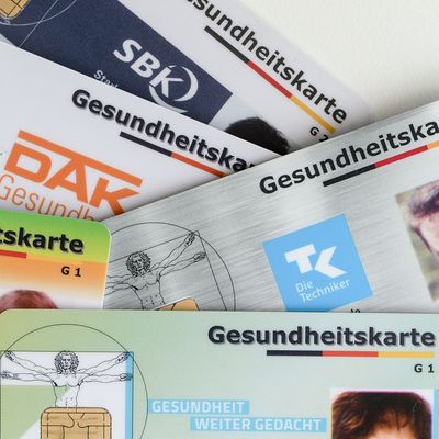 Krankenkassen