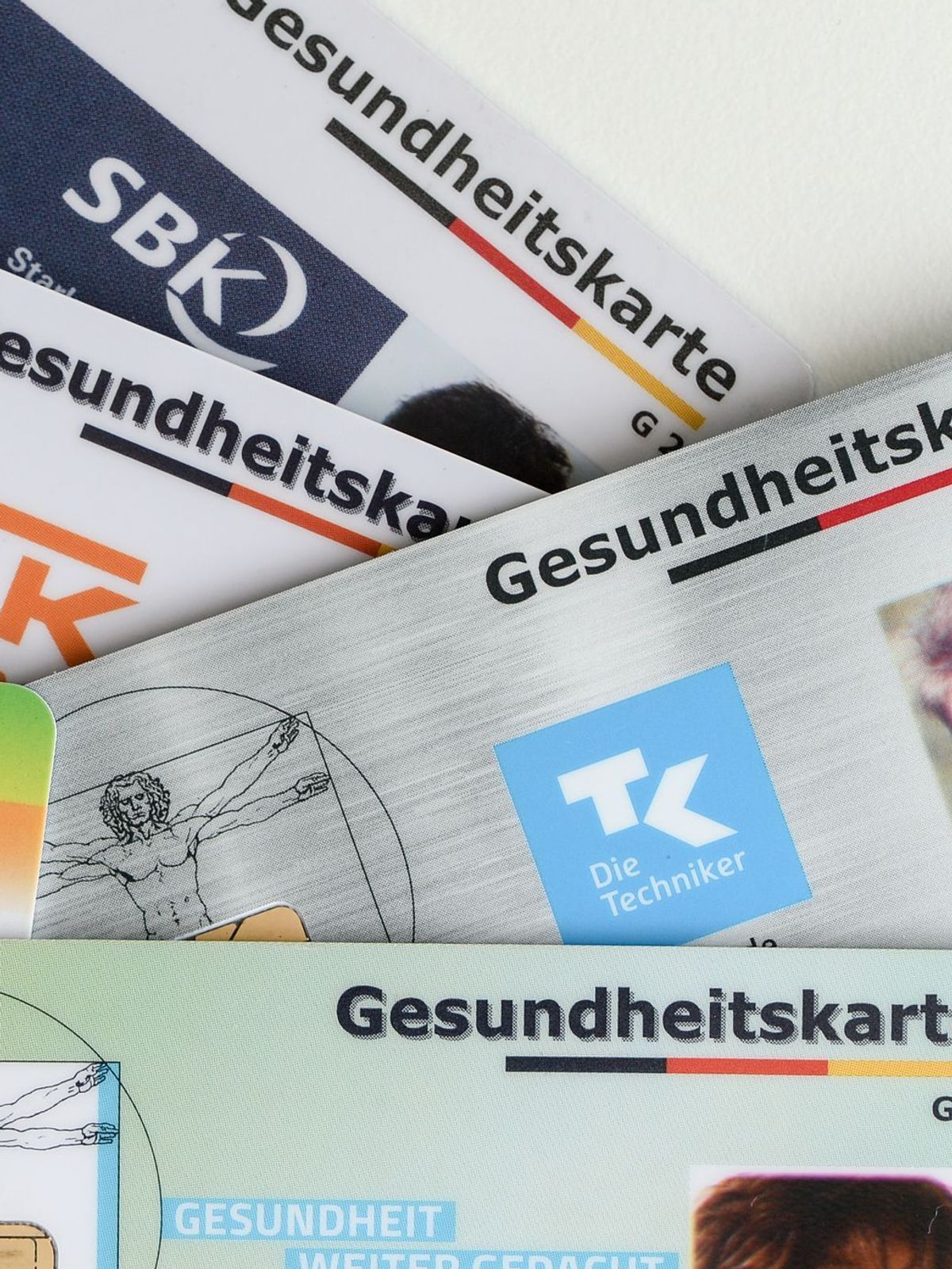 Krankenkassen