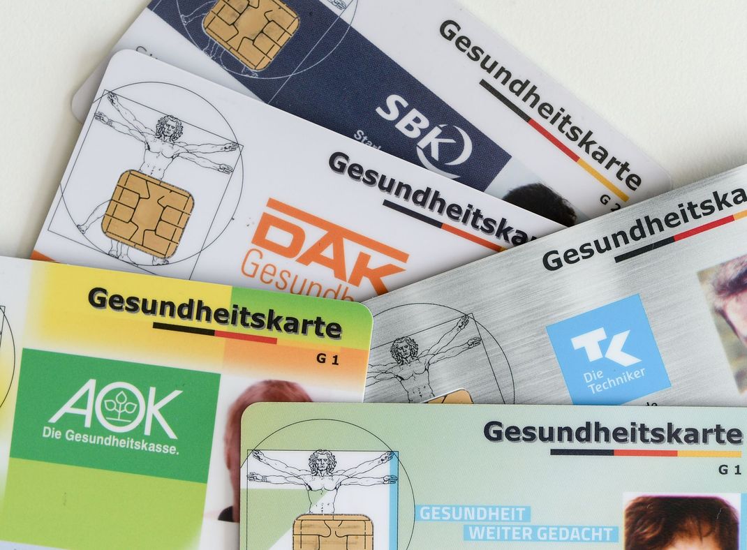 Im vergangenen Jahr verzeichneten die Krankenkassen ein Rekordwachstum bei den Ausgaben.