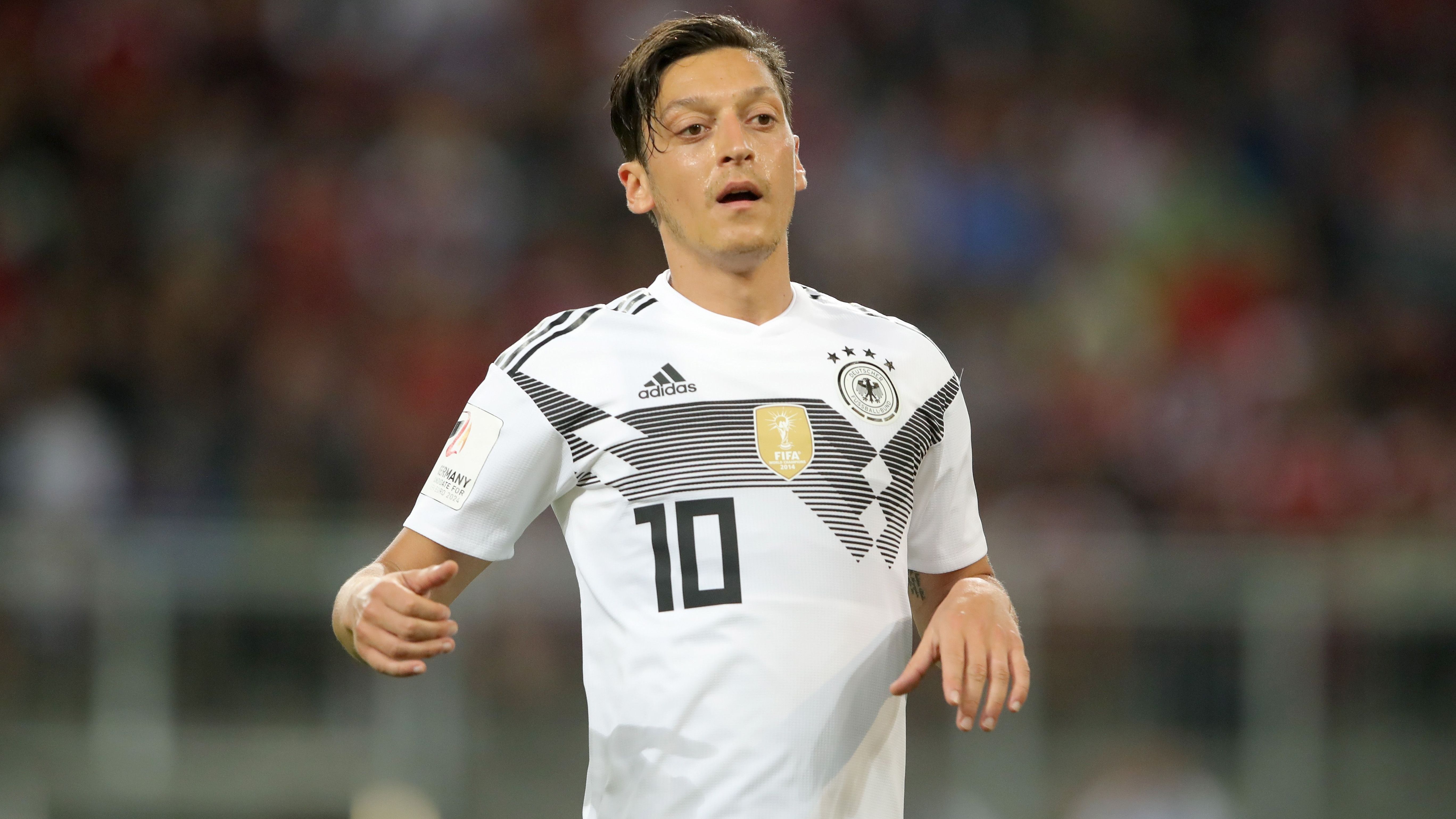 <strong>Platz 14: Mesut Özil - 63 Siege im DFB-Dress</strong>