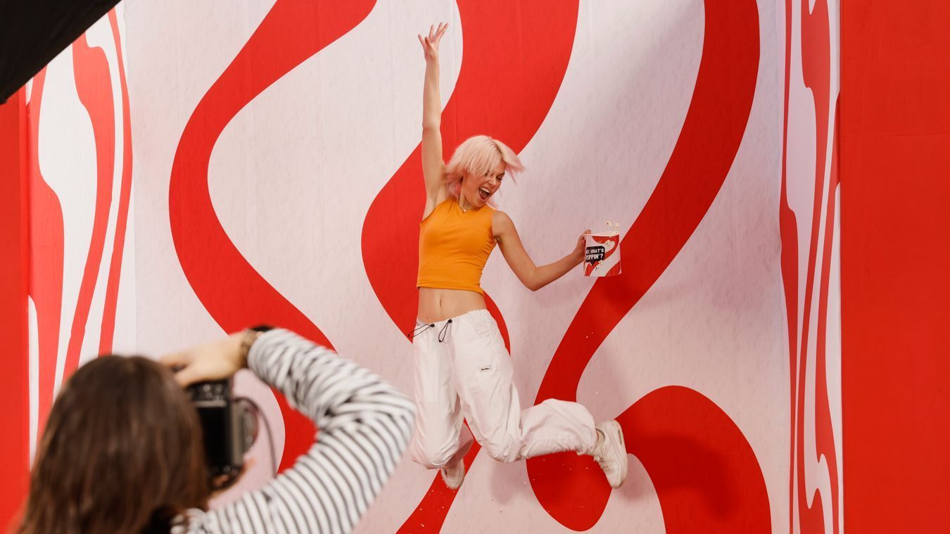 Selma räumt ihren zweiten Job bei GNTM 2023 ab.