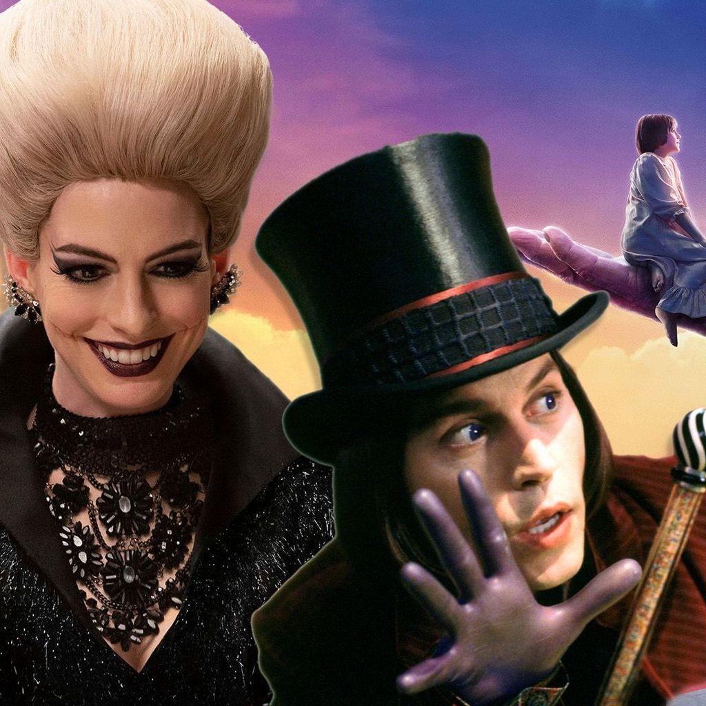 Von "Hexen hexen" bis "Matilda": Die 5 besten Roald-Dahl-Verfilmungen