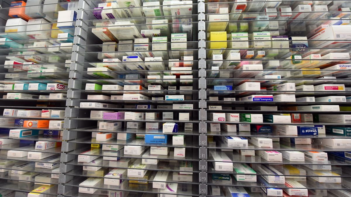 In Deutschlands Apotheken fehlen derzeit rund 550 Arzneimittel.