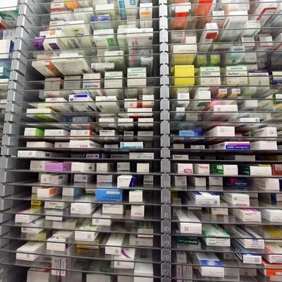 In Deutschlands Apotheken fehlen derzeit rund 550 Arzneimittel.