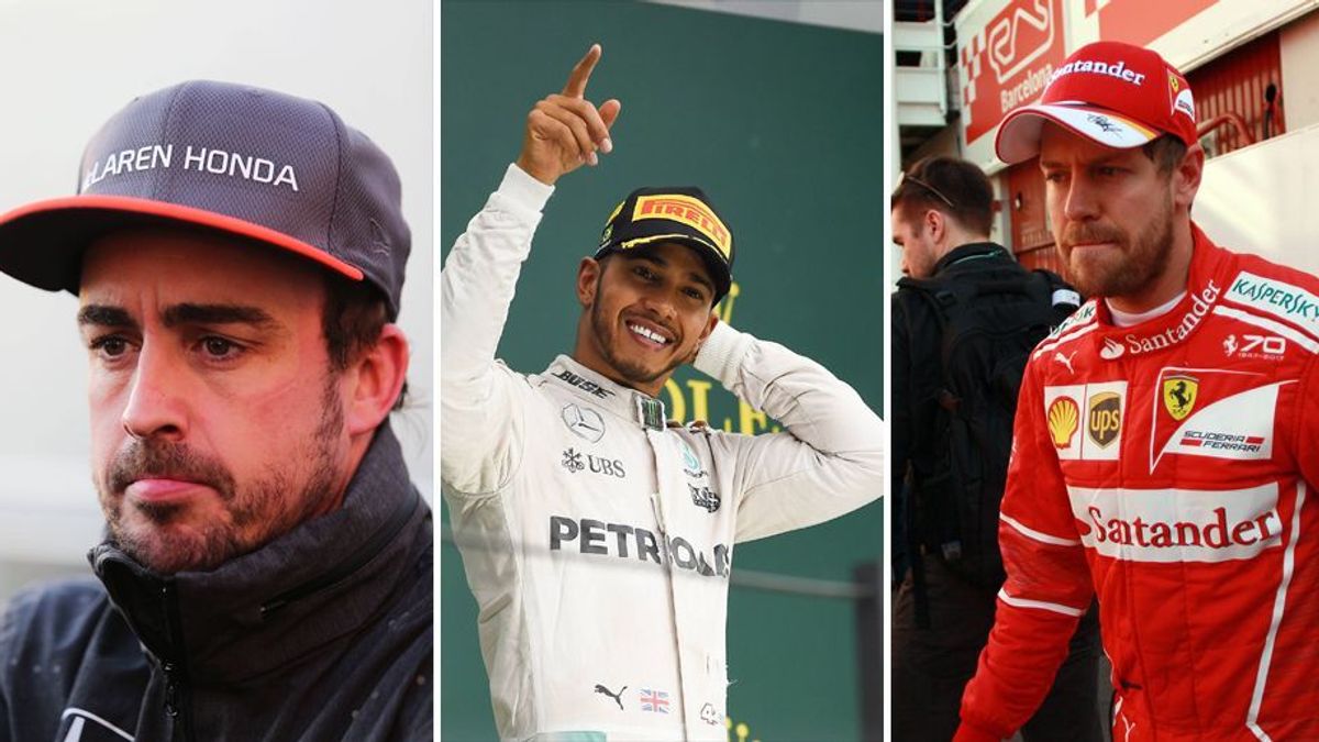 Diese Überraschungen erwarten uns während der Formel-1-Saison