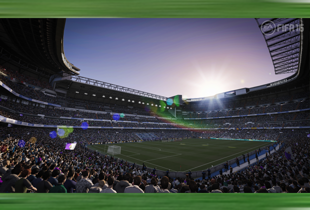 
                <strong>FIFA 16 - Die neuen Bilder</strong><br>
                Hier hat EA Sports kräftig nachgebessert. Lichteffekte wirken in FIFA 16 deutlich realistischer.
              