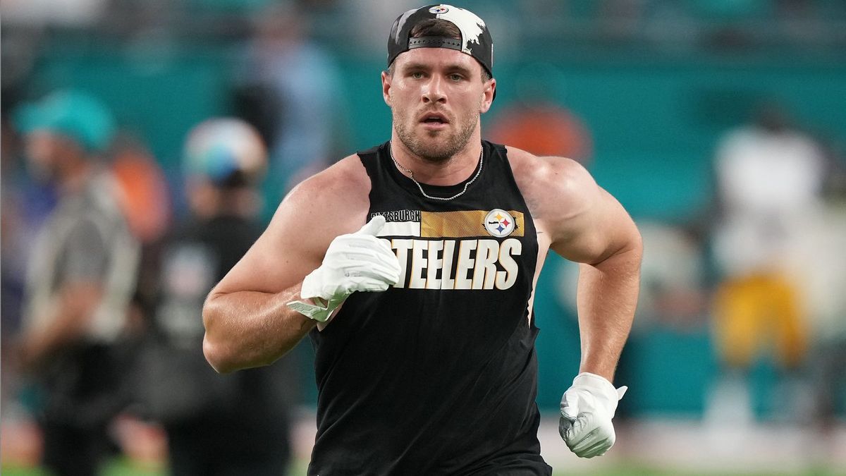  T.J. Watt