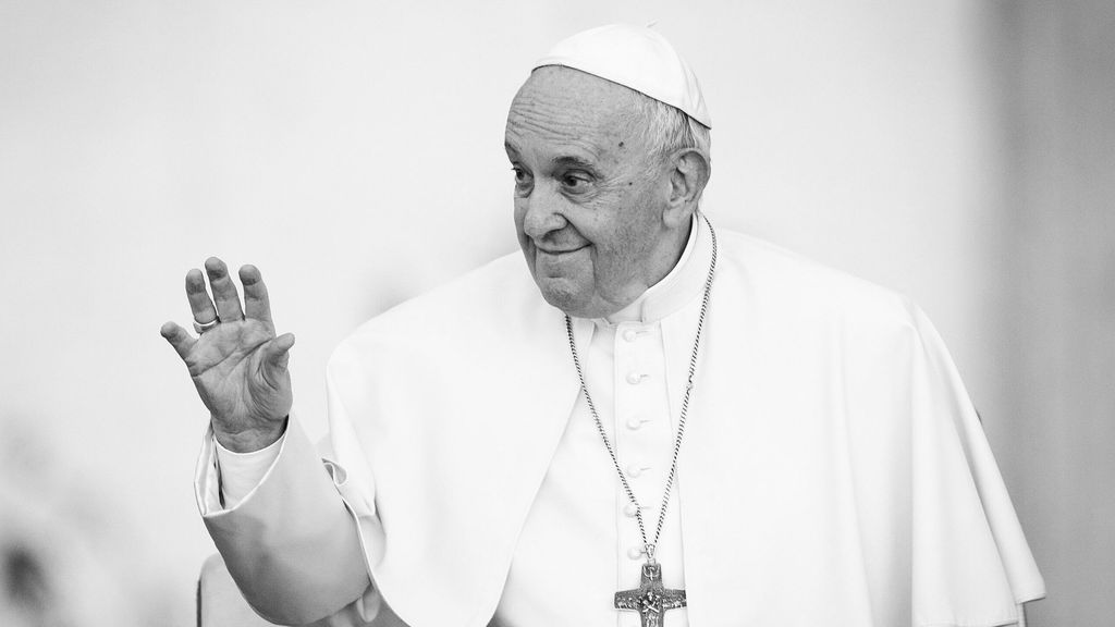 Papst Franziskus: Trauerfeier im Livestream