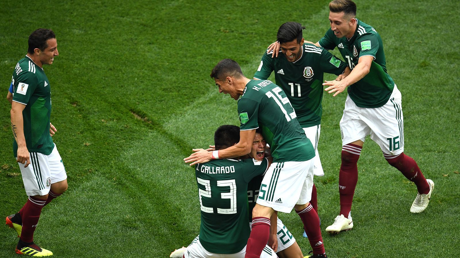 
                <strong>Platz 13 - Mexiko</strong><br>
                Punkte: -5Rote Karten: 0Gelb-Rote Karten: 0Gelbe Karten: 5
              