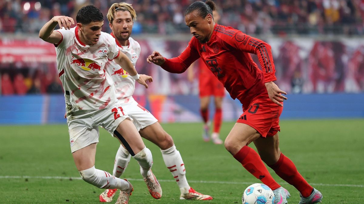 RB Leipzig v FC Bayern München - Bundesliga