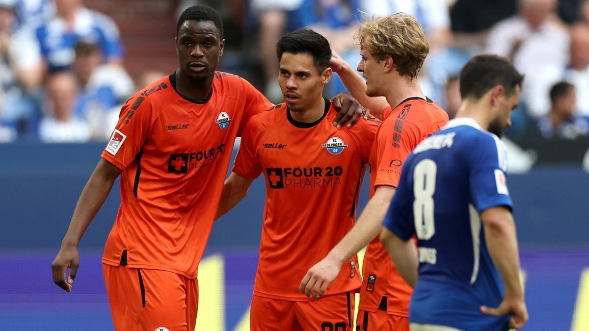 Schalke-Paderborn