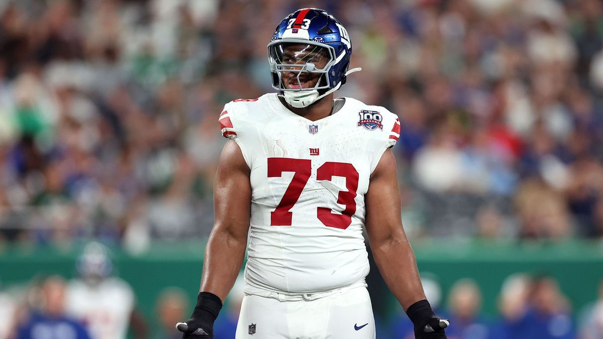 New York Giants v New York Jets