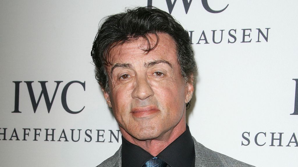 Profile image - Sylvester Stallone