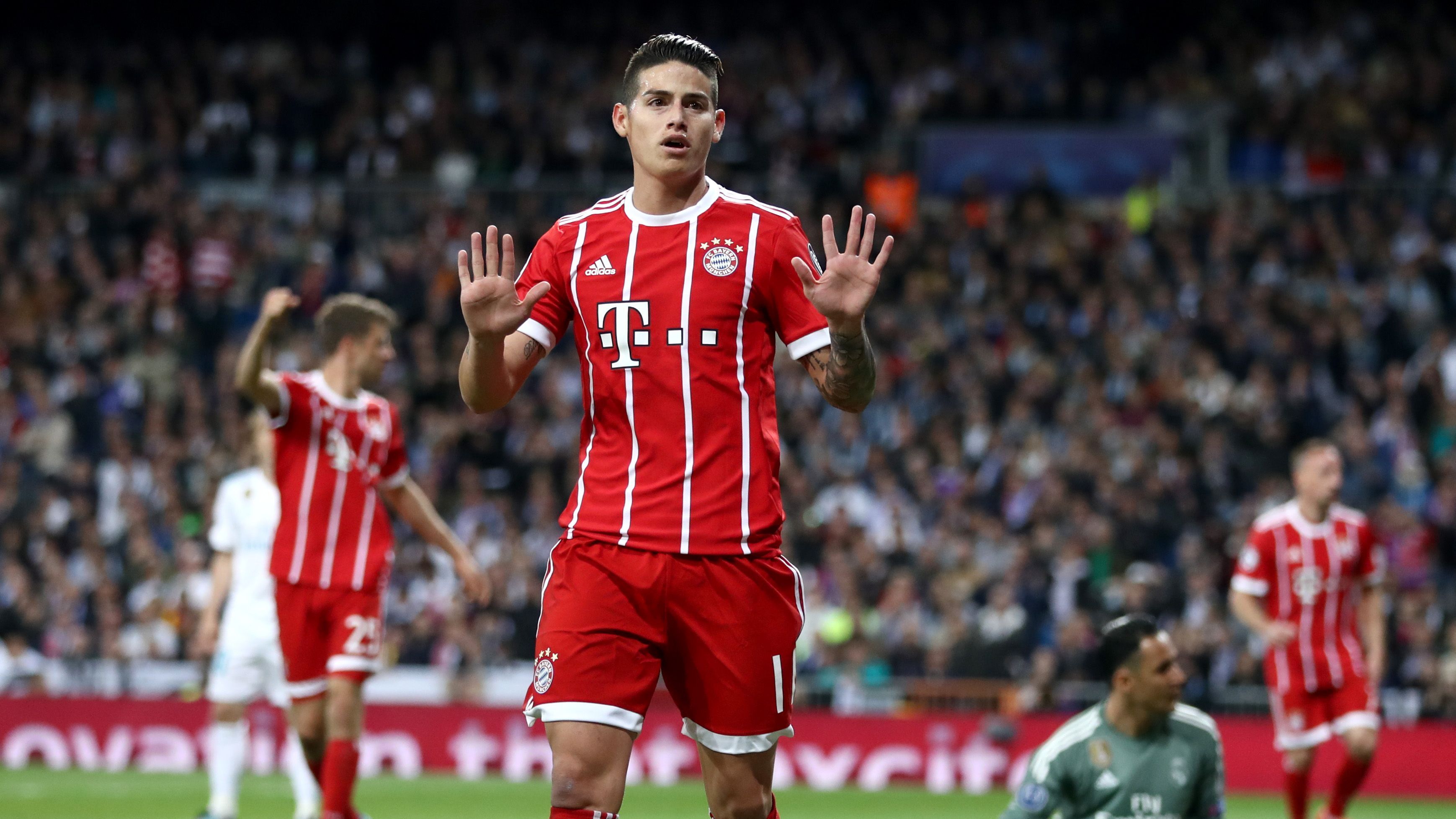 <strong>James Rodriguez</strong><br>Zunächst verletzt, dann Kurzeinsatz, Bank, Startelf mit Tor und Assists, Kurzeinsatz und dann wieder zwei Spiele auf der Bank: Der Auftakt von James Rodriguez beim FC Bayern München verlief ziemlich durchwachsen. Erst ab dem 9. Spieltag konnte sich der Kolumbianer in der Startelf festspielen.